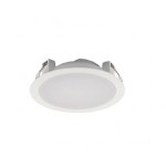 Downlight LED Redondo DL3 10W Regulable, corte 90mm